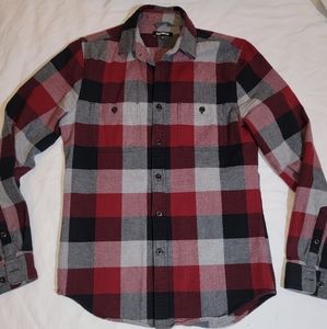 Men's express casual button down